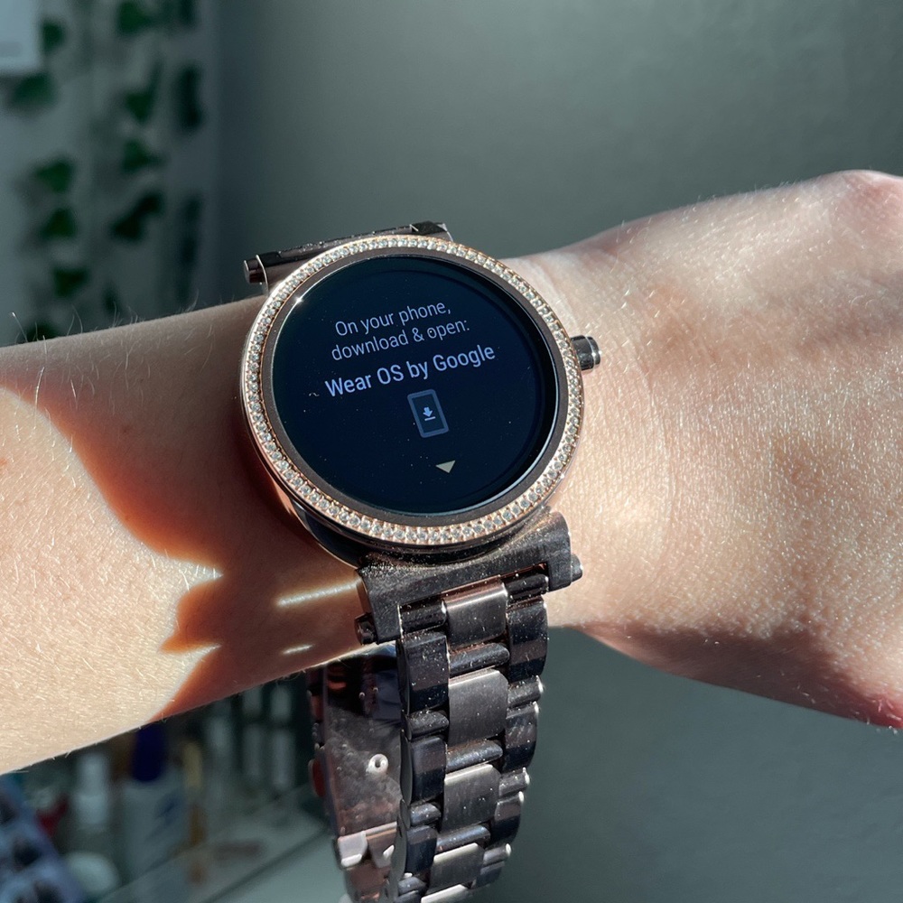 COPY - Michael Kors Sofie Smartwatch